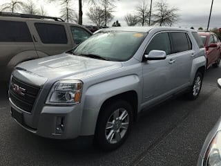 2013 GMC Terrain 2GKALMEK2D6145863 2013 GMC Terrain