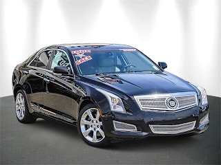 2013 Cadillac ATS 2.0T Luxury 1G6AB5RX9D0146871 2013 Cadillac ATS 2.0T Luxury