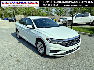 2019 Volkswagen Jetta 1.4T S 3VWC57BU2KM268102 2019 Volkswagen Jetta 1.4T S