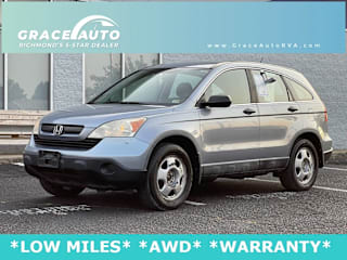 2009 Honda CR-V LX 5J6RE48309L000679 2009 Honda CR-V LX