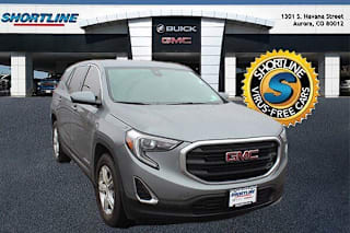 2020 GMC Terrain SLE 3GKALTEV2LL226571 2020 GMC Terrain SLE
