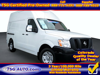 2018 Nissan NV Cargo 1N6AF0LY7JN814085 2018 Nissan NV Cargo