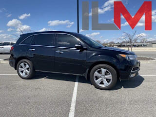 2011 Acura MDX 2HNYD2H27BH525073 2011 Acura MDX