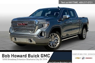 2019 GMC Sierra 1500 Denali 1GTU9FEL1KZ190211 2019 GMC Sierra 1500 Denali