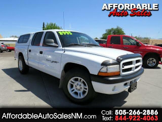 2001 Dodge Dakota Sport 1B7GL2AN71S132710 2001 Dodge Dakota Sport