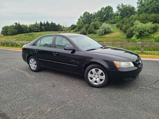2008 Hyundai Sonata GLS V6 5NPET46F68H339716 2008 Hyundai Sonata GLS V6