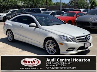 2013 Mercedes-Benz E-Class E 550 WDDKJ7DB7DF190365 2013 Mercedes-Benz E-Class E 550