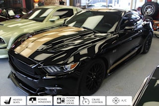 2016 Ford Mustang GT Premium 1FA6P8CFXG5299360 2016 Ford Mustang GT Premium