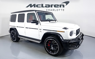 2021 Mercedes-Benz G-Class AMG G 63 W1NYC7HJ5MX372455 2021 Mercedes-Benz G-Class AMG G 63