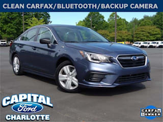 2018 Subaru Legacy 2.5i 4S3BNAA64J3034154 2018 Subaru Legacy 2.5i