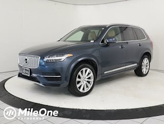 2018 Volvo XC90 T8 eAWD Inscription YV4BR0PL4J1323846 2018 Volvo XC90 T8 eAWD Inscription