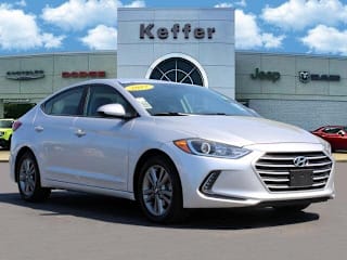 2017 Hyundai Elantra SE 5NPD84LF9HH060309 2017 Hyundai Elantra SE
