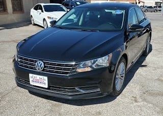 2016 Volkswagen Passat 1.8T SE PZEV 1VWBT7A34GC012191 2016 Volkswagen Passat 1.8T SE PZEV