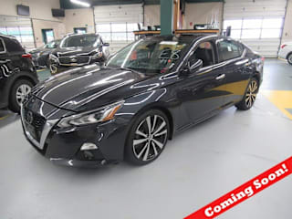 2019 Nissan Altima 2.5 Platinum 1N4BL4FV1KC113358 2019 Nissan Altima 2.5 Platinum