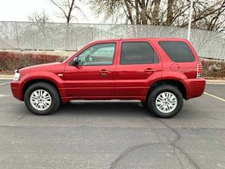 2007 Mercury Mariner Luxury 4M2YU81117KJ18094 2007 Mercury Mariner Luxury
