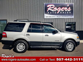 2007 Ford Expedition 1FMFU16527LA77349 2007 Ford Expedition
