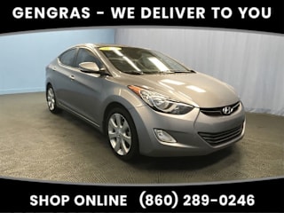 2013 Hyundai Elantra Limited KMHDH4AE5DU666454 2013 Hyundai Elantra Limited