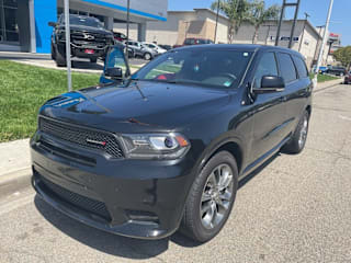 2019 Dodge Durango 1C4RDHDG6KC675998 2019 Dodge Durango