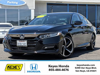 2018 Honda Accord 1HGCV1F34JA143942 2018 Honda Accord