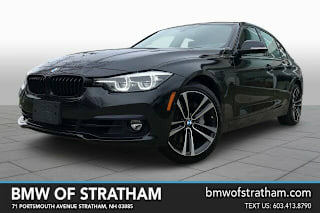 2018 BMW 3 Series 340i xDrive WBA8B7C52JA190387 2018 BMW 3 Series 340i xDrive