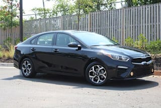 2019 Kia Forte LXS 3KPF24AD5KE132355 2019 Kia Forte LXS