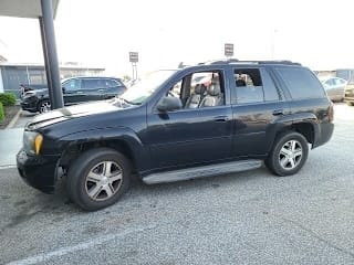 2006 Chevrolet TrailBlazer 1GNDS13S762167362 2006 Chevrolet TrailBlazer