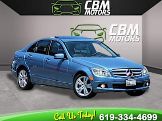 2010 Mercedes-Benz C-Class C 300 Sport WDDGF5EB6AR122532 2010 Mercedes-Benz C-Class C 300 Sport