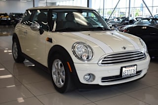 2008 MINI Cooper Base WMWMF33518TT63391 2008 MINI Cooper Base