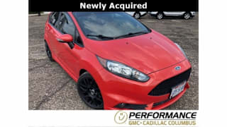 2014 Ford Fiesta ST 3FADP4GX5EM142426 2014 Ford Fiesta ST
