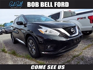 2017 Nissan Murano SV 5N1AZ2MH9HN129709 2017 Nissan Murano SV
