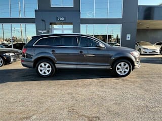 2010 Audi Q7 WA1JMCFE7AD003012 2010 Audi Q7