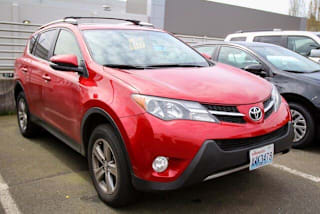 2015 Toyota RAV4 XLE JTMRFREV5FD152212 2015 Toyota RAV4 XLE