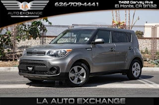 2018 Kia Soul Base KNDJN2A23J7588342 2018 Kia Soul Base
