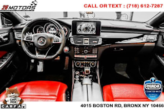 2018 Mercedes-Benz CLS AMG CLS 63 S WDDLJ7GB8JA205447 2018 Mercedes-Benz CLS AMG CLS 63 S