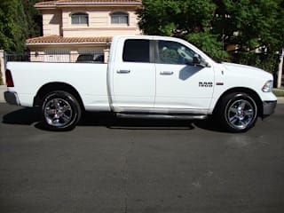 2013 Ram Pickup 1500 1C6RR7GTXDS574594 2013 Ram Pickup 1500