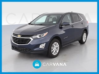 2018 Chevrolet Equinox LT 3GNAXSEV6JS541524 2018 Chevrolet Equinox LT