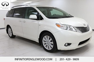2017 Toyota Sienna 5TDDZ3DC1HS158790 2017 Toyota Sienna