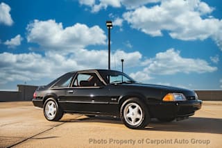 1993 Ford Mustang 1FACP41E5PF214442 1993 Ford Mustang