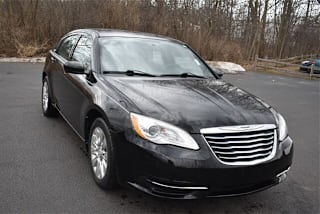 2012 Chrysler 200 1C3CCBAB2CN129952 2012 Chrysler 200