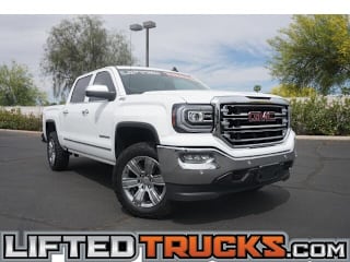 2018 GMC Sierra 1500 SLT 3GTU2NEC6JG483616 2018 GMC Sierra 1500 SLT
