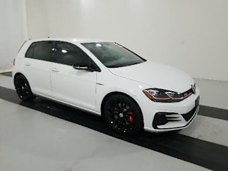 2019 Volkswagen Golf GTI Rabbit Edition 3VW5T7AU6KM013758 2019 Volkswagen Golf GTI Rabbit Edition