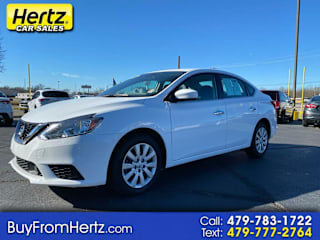 2019 Nissan Sentra 3N1AB7AP0KY356141 2019 Nissan Sentra
