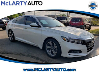 2018 Honda Accord EX-L w/Navi 1HGCV1F69JA084347 2018 Honda Accord EX-L w/Navi
