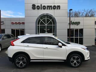 2020 Mitsubishi Eclipse Cross JA4AT5AA0LZ005550 2020 Mitsubishi Eclipse Cross