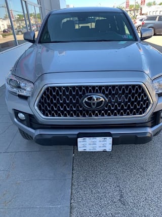 2019 Toyota Tacoma TRD Off-Road 3TMCZ5AN8KM262889 2019 Toyota Tacoma TRD Off-Road