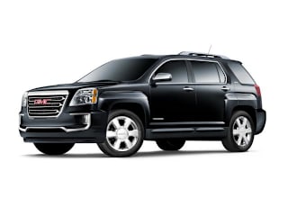 2016 GMC Terrain SLT 2GKFLUE31G6267116 2016 GMC Terrain SLT