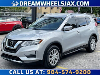 2017 Nissan Rogue S JN8AT2MTXHW401645 2017 Nissan Rogue S