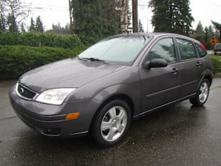2007 Ford Focus 1FAFP37N77W288055 2007 Ford Focus