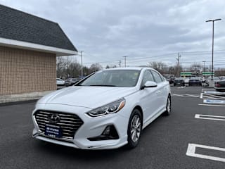 2018 Hyundai Sonata SE 5NPE24AF6JH650255 2018 Hyundai Sonata SE