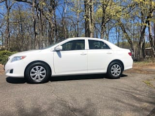 2009 Toyota Corolla LE JTDBL40E69J012034 2009 Toyota Corolla LE